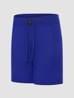 Sheer For It Knit Sleep Short