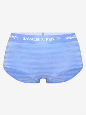 Sheer Line Shortie Panty