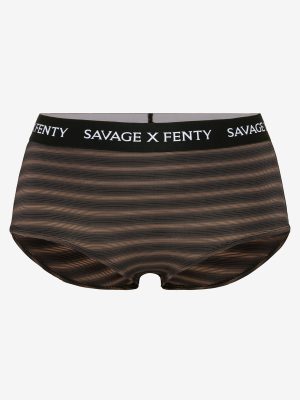 Sheer Line Shortie Panty