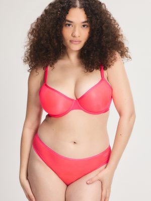 Sheer X Cheeky 3-Piece Set