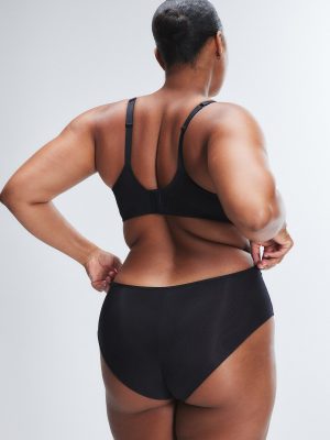 Sheer X Cheeky Panty