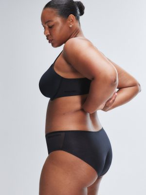 Sheer X Cheeky Panty