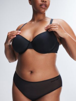 Sheer X Cheeky Panty