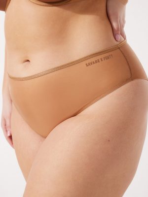 Sheer X Cheeky Panty