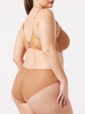 Sheer X Cheeky Panty