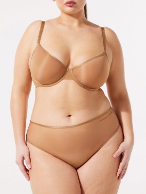 Sheer X Cheeky Panty