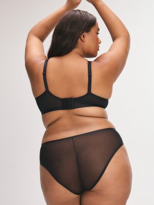 Sheer X Cheeky Panty