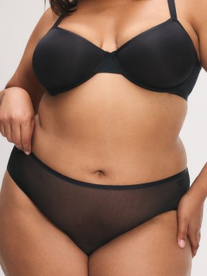 Sheer X Cheeky Panty