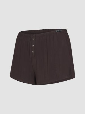 Sleek Stitch Modal Sleep Short
