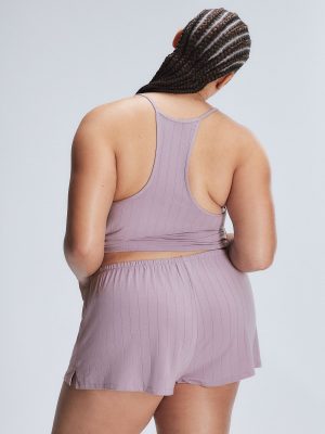 Sleek Stitch Modal Sleep Short