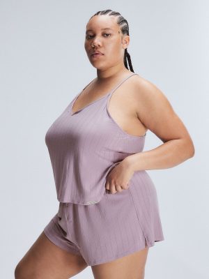 Sleek Stitch Modal Sleep Short