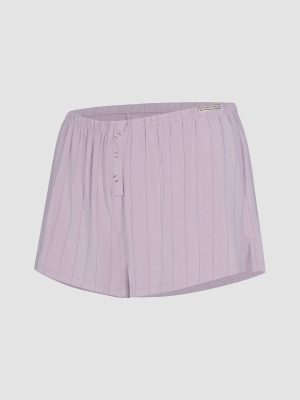 Sleek Stitch Modal Sleep Short