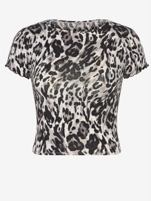 Snug Hug Ruffle Sleep Tee