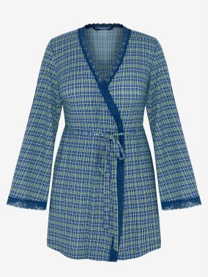 Snug Hug Short Robe