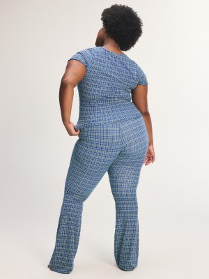 Snug Hug Sleep Flare Pant