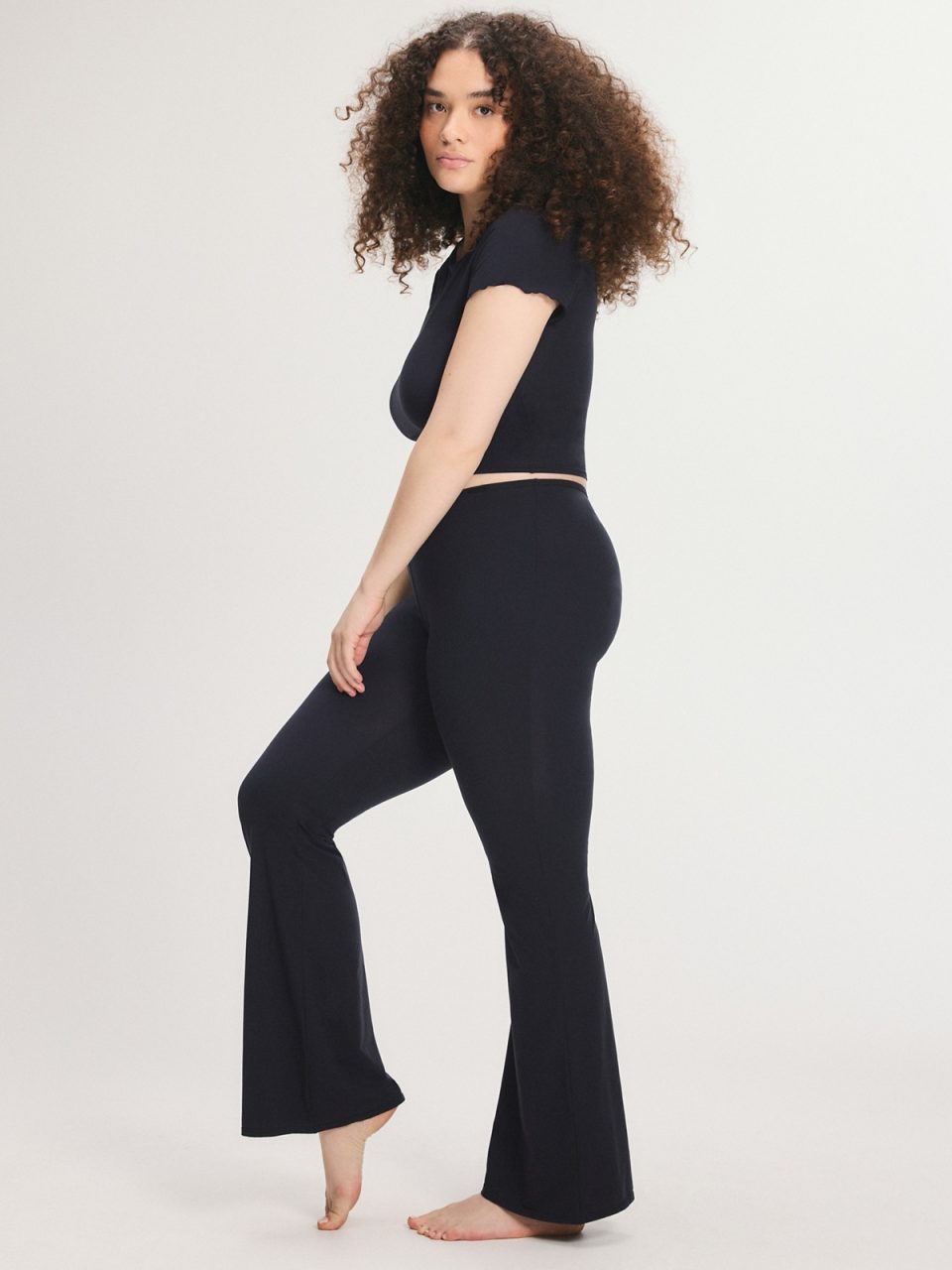 Snug Hug Sleep Flare Pant