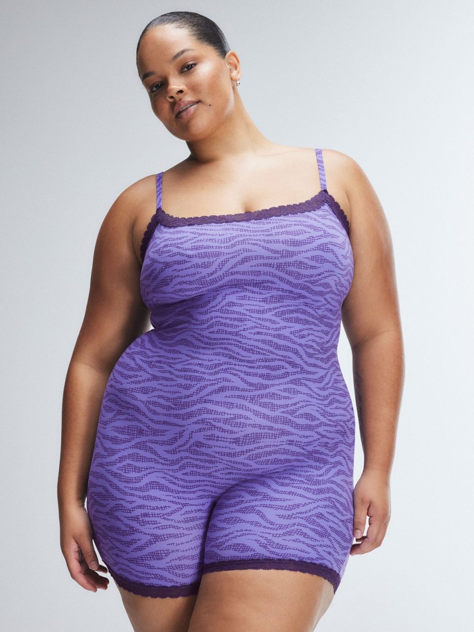 Snug Hug Sleep Romper