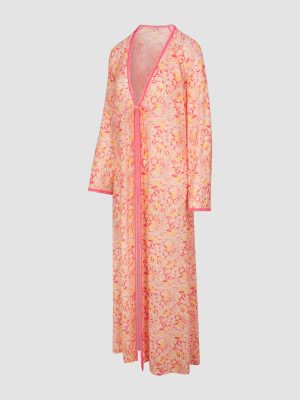 Hopelace Romantic Full-Length Robe