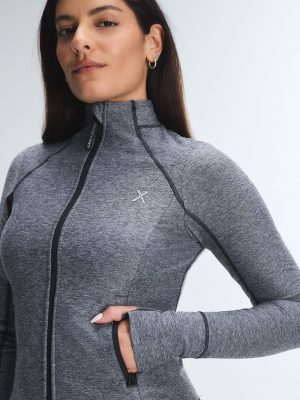 Supple Flex Zip-Up Jacket