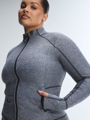 Supple Flex Zip-Up Jacket