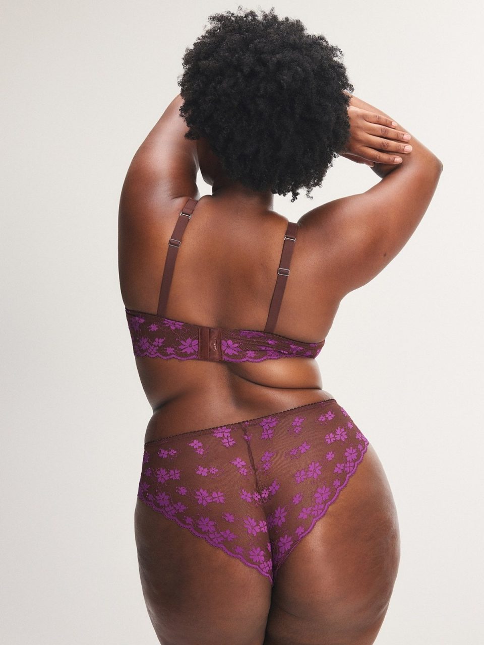 Sweet Tease Lace Cheeky Panty