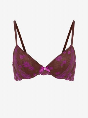 Sweet Tease Lace Unlined Demi Bra