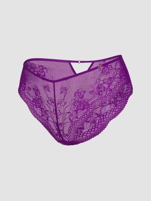 Top Drawer Lace Cheeky Panty