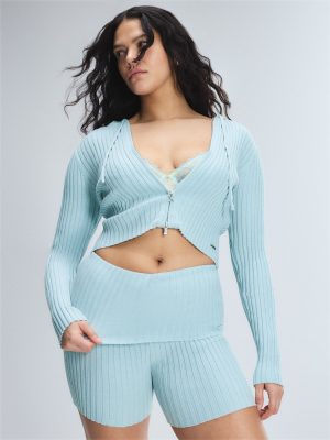 Très Soft Foldover Shorts