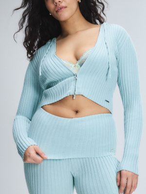 Très Soft Foldover Shorts