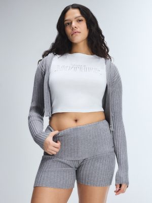 Très Soft Foldover Shorts