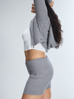 Très Soft Foldover Shorts