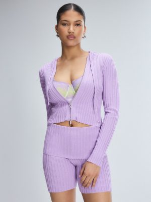 Très Soft Foldover Shorts