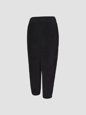 Undercover Softie Plush Teddy Sweatpant