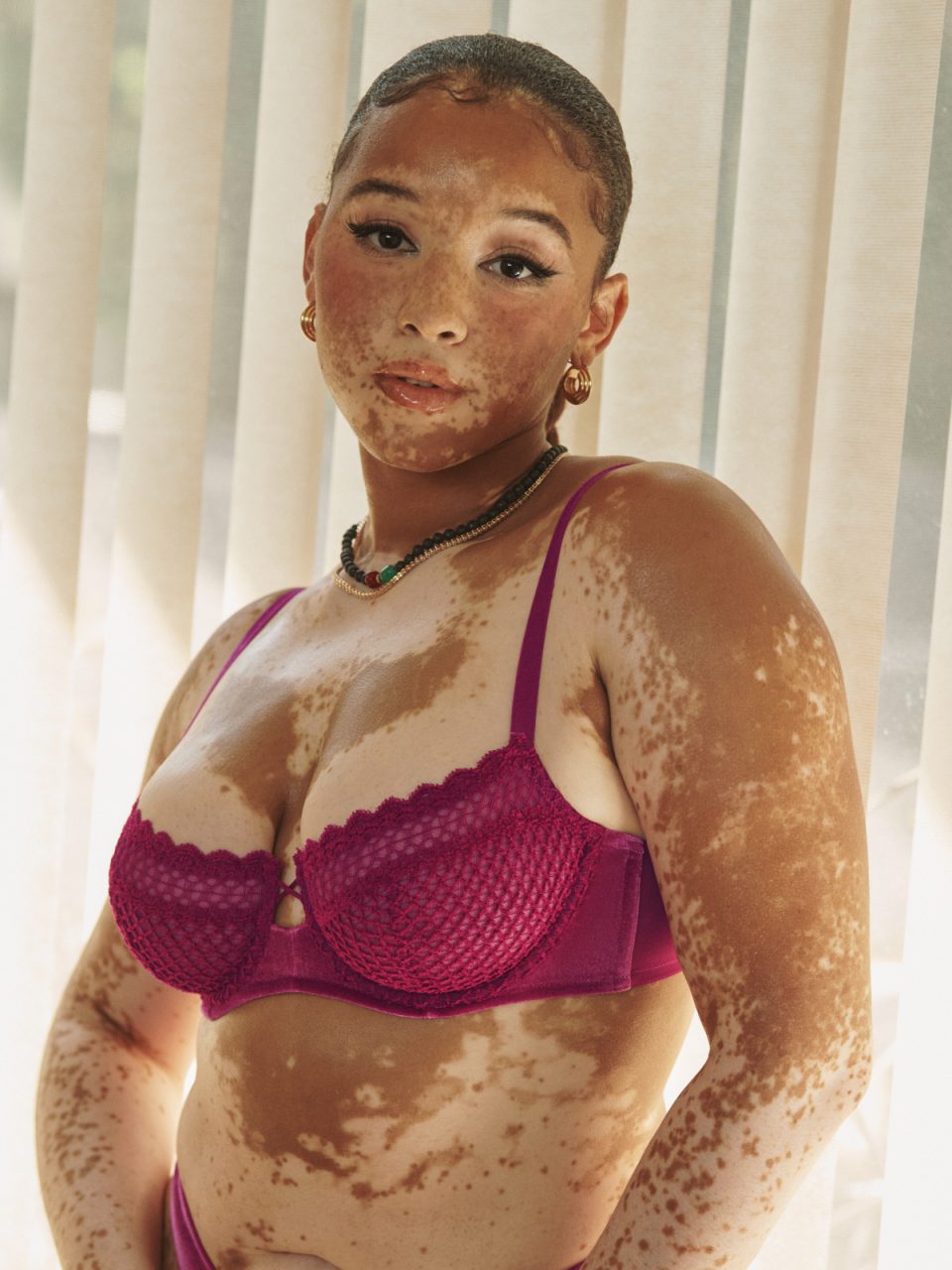 Velvet Vixen Unlined Balconette Bra