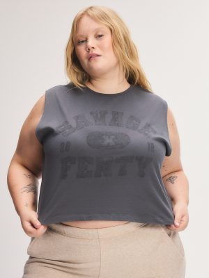 Weekender Jersey Muscle Tee