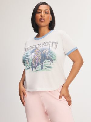 Weekender Jersey Ringer Tee