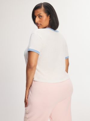 Weekender Jersey Ringer Tee