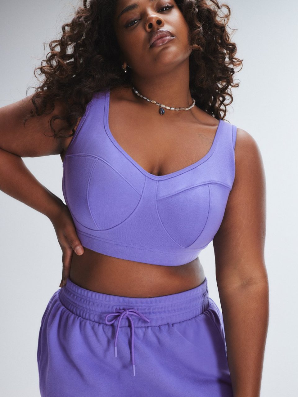 Weekender Terry Bralette