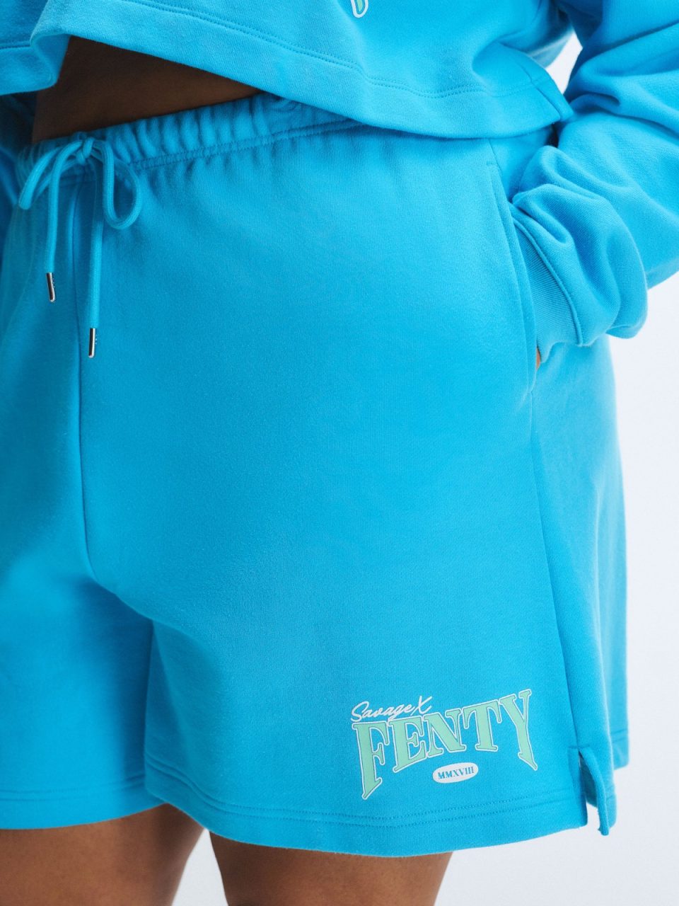 Weekender Terry Short