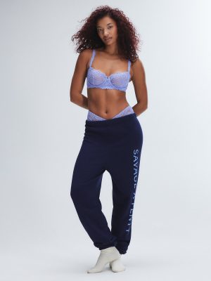 Weekender Terry Sweatpant with Embroidered Logo