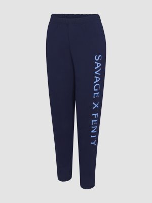 Weekender Terry Sweatpant with Embroidered Logo