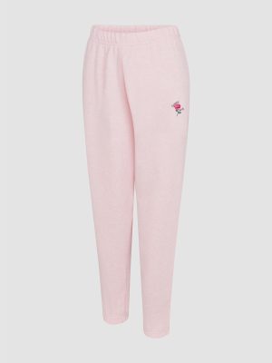 Weekender Terry Sweatpant with Embroidered Logo