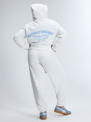 Weekender Terry Sweatpant with Embroidered Logo