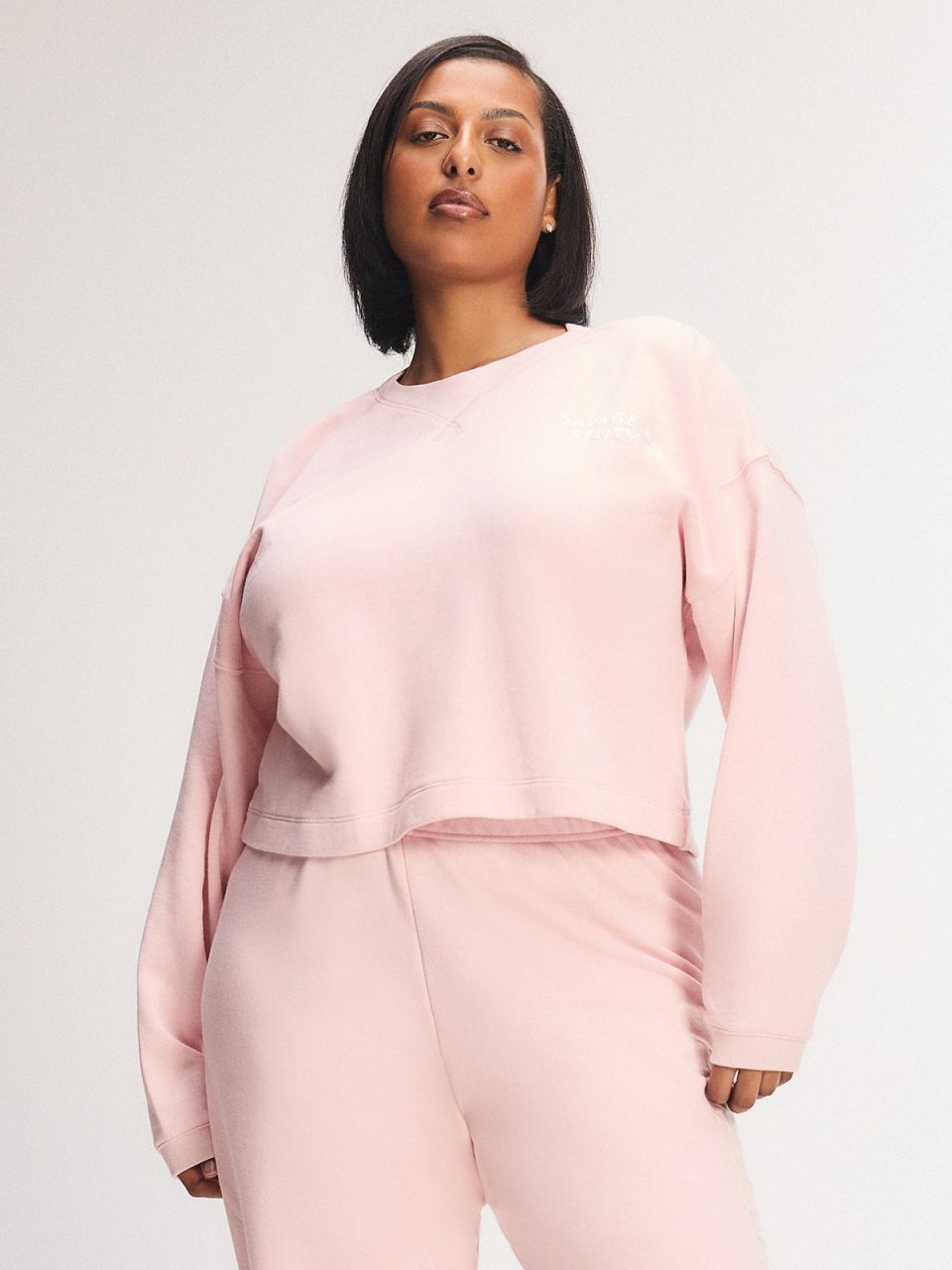 Weekender Terry Sweatshirt