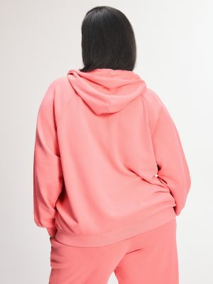 Weekender Terry Washed Oversized Pullover Hoodie