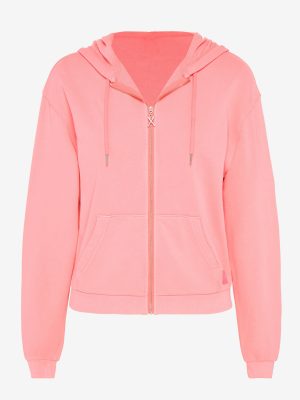 Weekender Terry Washed Zip-Up Hoodie