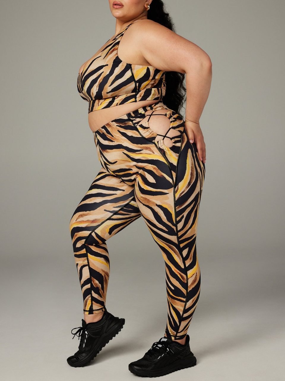 Wildcat High-Waist Legging