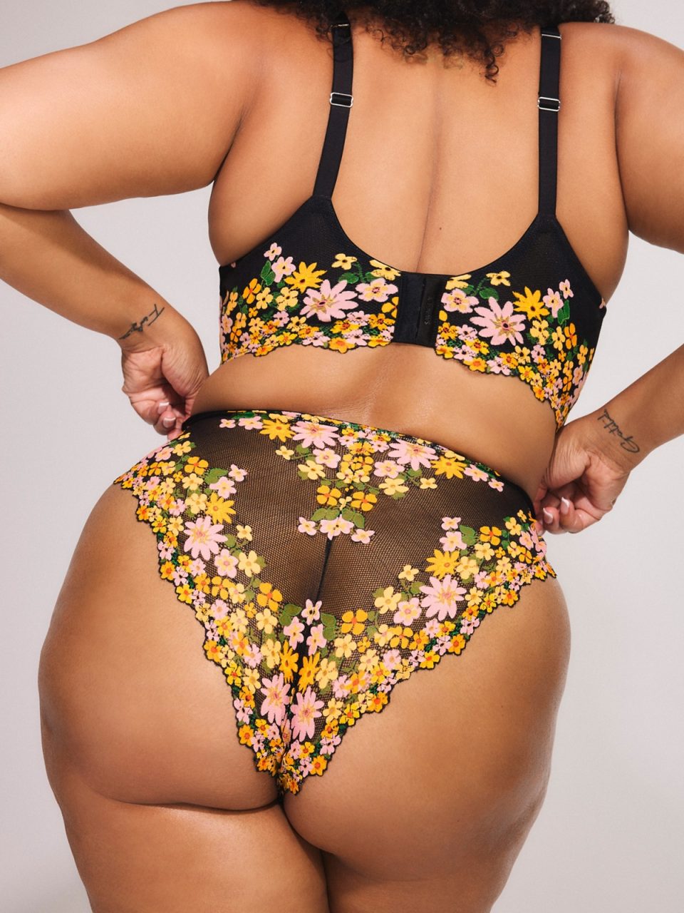 Wonderfleur Cheeky Panty