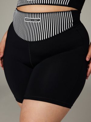 Xccentuate High-Waist Bike Short