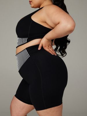 Xccentuate High-Waist Bike Short